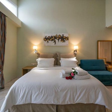 Edem Luxury Apartments Nea Peramos  Luaran gambar