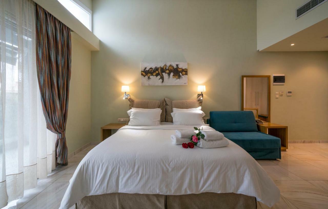 Edem Luxury Apartments Nea Peramos  Luaran gambar